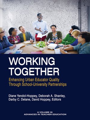 cover image of Working Together